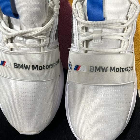 Gently used puma bmw shoes for men very well maintained - Picture 5 of 8